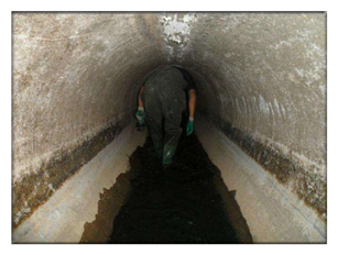 海勃湾管道高压清洗